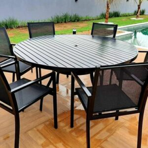 CONJUNTO DE MESA ROMÉNIA