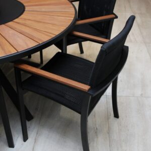 CONJUNTO MESA FINLÃNDIA