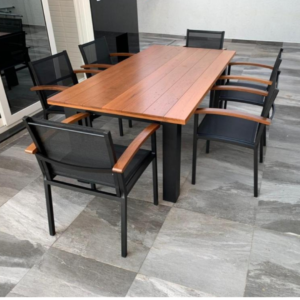CONJUNTO MESA INDONÉSIA