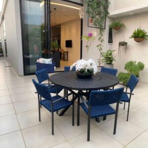 CONJUNTO MESA NIGÉRIA