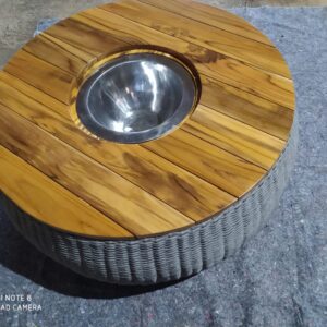 MESA CHAMPANHEIRA